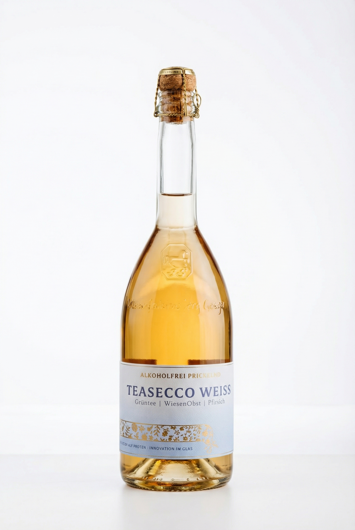 Jörg Geiger TEASECCO alkoholfrei