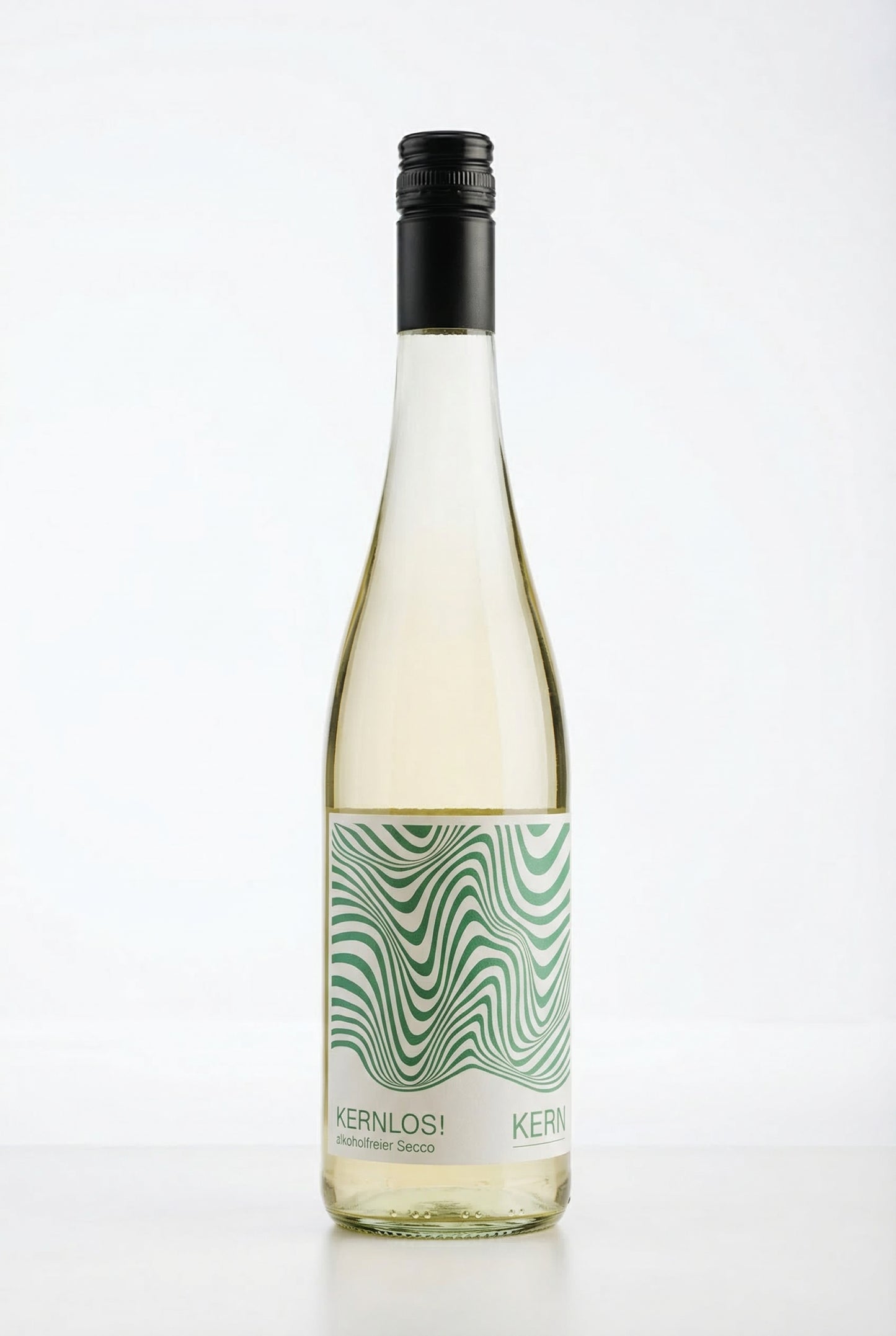 KERNLOS! Secco Weiß alkoholfrei – prickelnder alkoholfreier Secco von Kern Weine