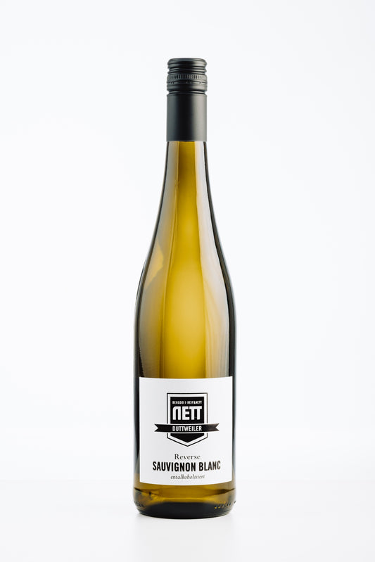 Reverse Sauvignon Blanc alkoholfrei – frischer, lebendiger Weißwein ohne Alkohol.