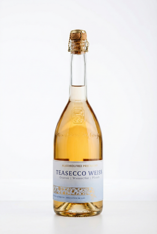 Jörg Geiger TEASECCO alkoholfrei