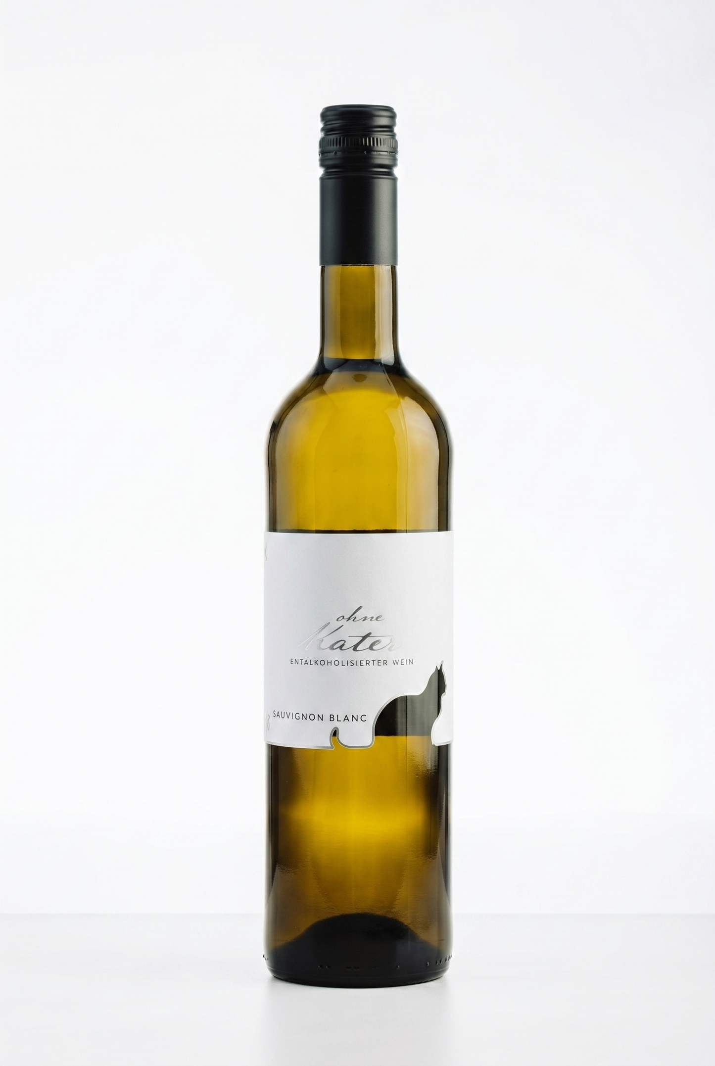Sauvignon Blanc „ohne Kater“ - alkoholfreier Wein