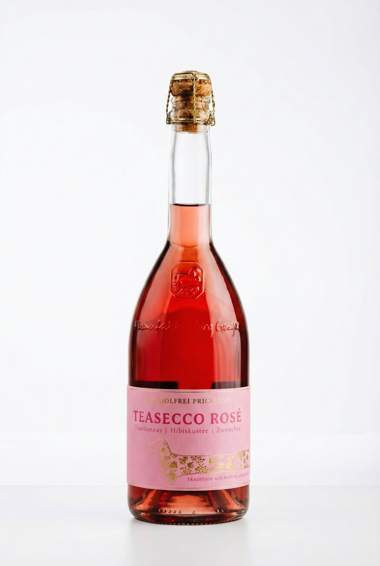 Jörg Geiger TEASECCO Rosé