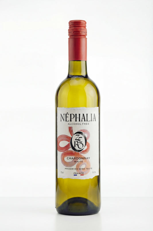 Néphalia – Chardonnay, alkoholfreier Weißwein