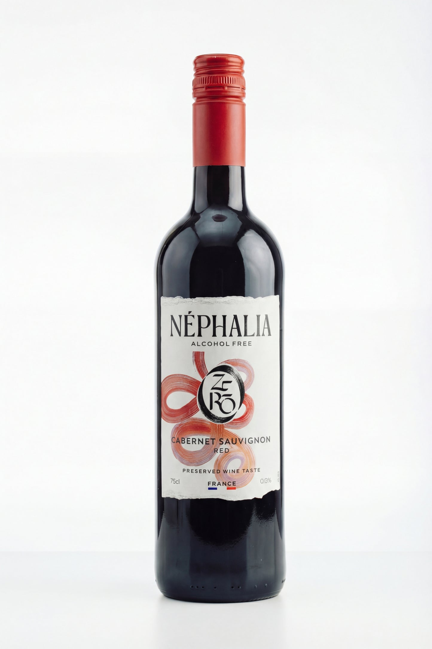 Néphalia - Cabernet Sauvignon, alkoholfreier Rotwein