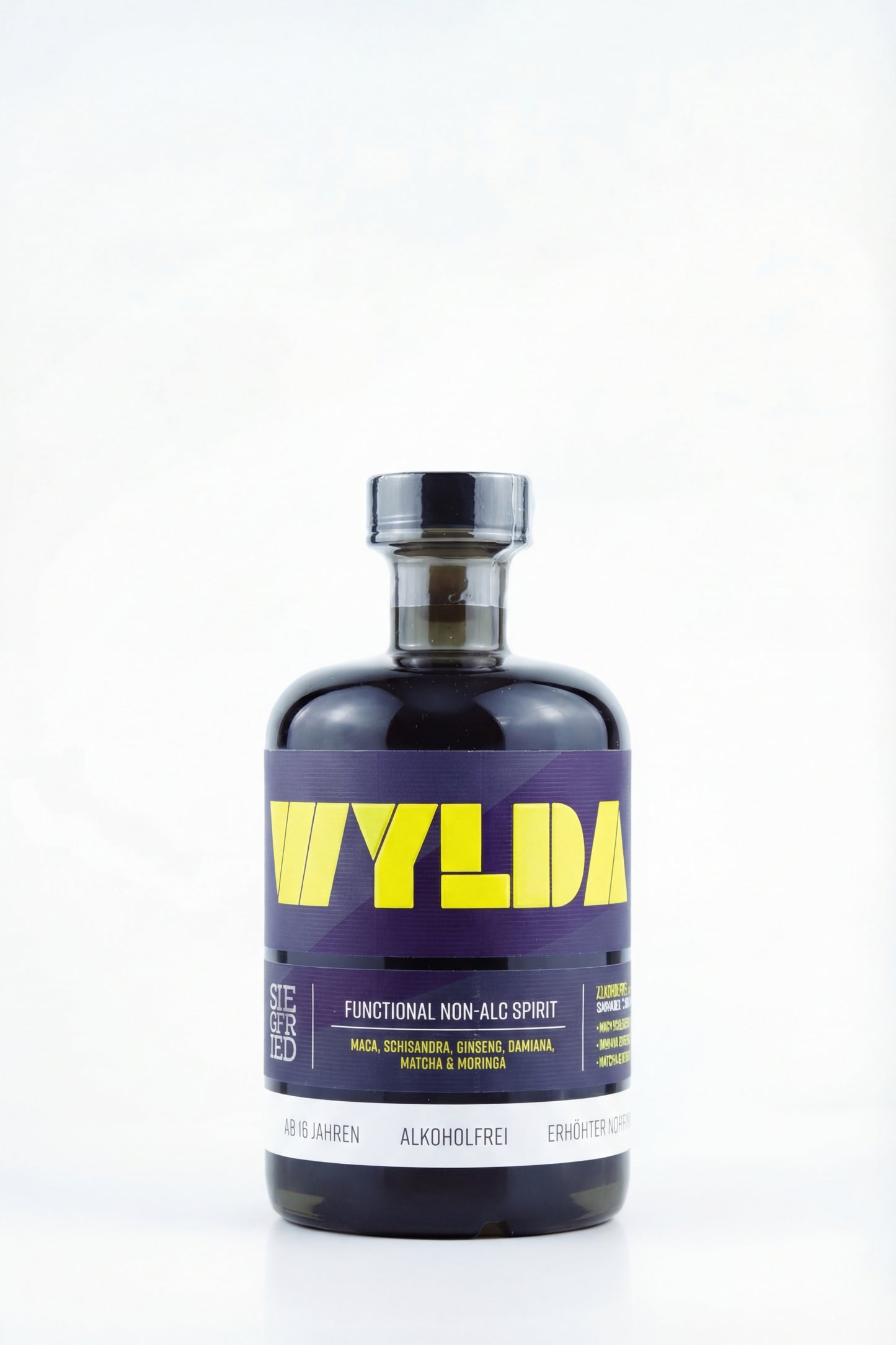 Siegfried WYLDA