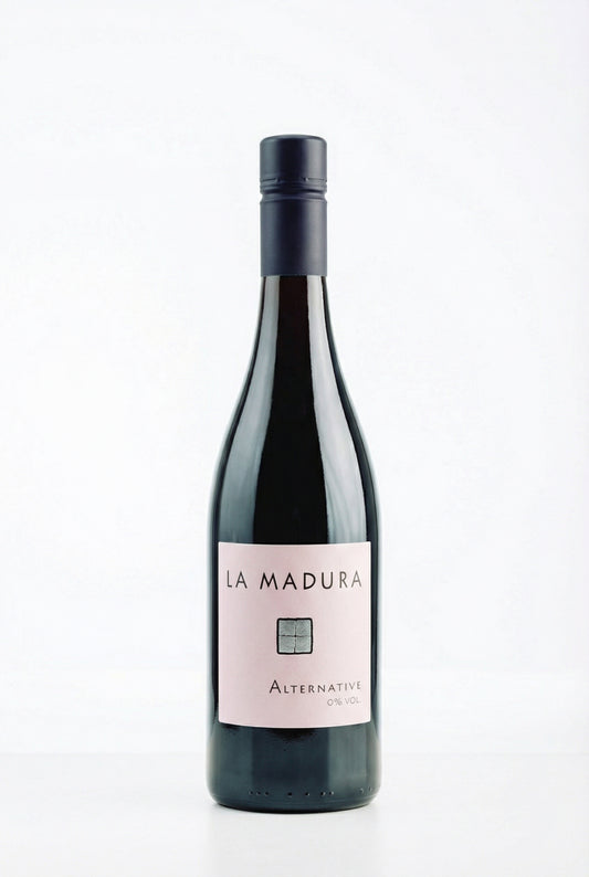 La Madura Alternative 0% – alkoholfreier Rotwein
