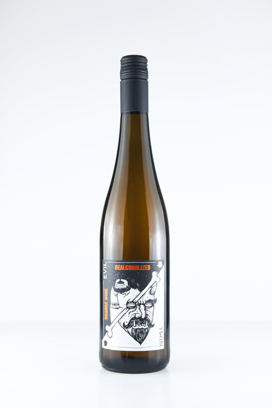 Evil Twin Orange Wine , Bergdolt-Reif & Nett